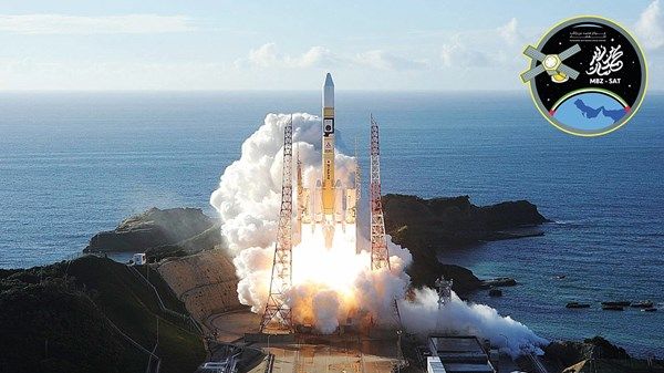 «محمد بن راشد للفضاء» يعلن تفاصيل إطلاق القمر الاصطناعي «MBZ-SAT»