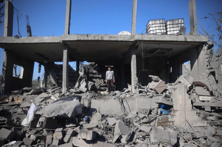 إصابة 5 فلسطينيين برصاص قوات الاحتلال في الضفة الغربية