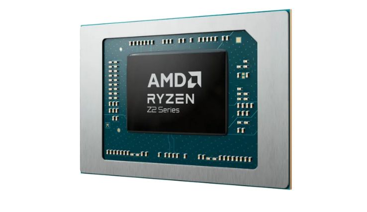 تكنولوجيا: معالج AMD Ryzen Z2 يُعزز أداء أجهزة الألعاب المحمولة من الجيل التالي #CES2025