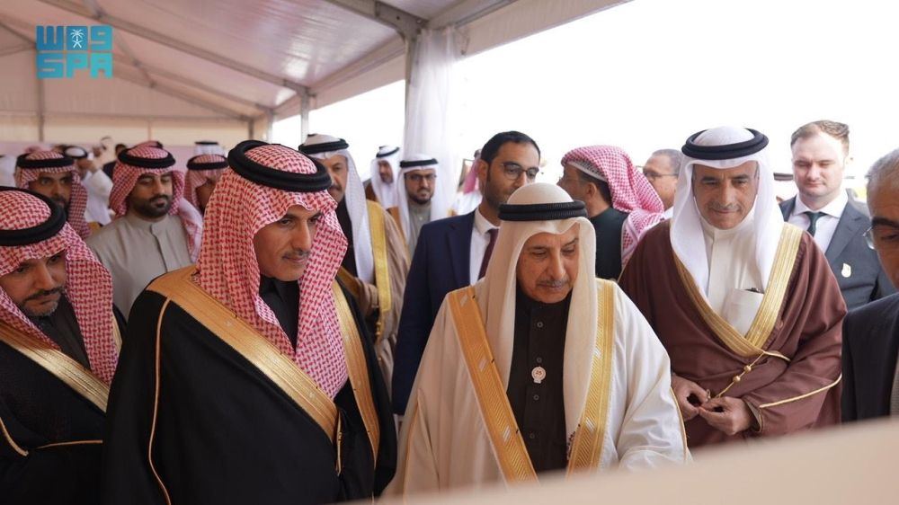 البحرين.. "السعودي للتنمية" يشارك في افتتاح مشروع جسر البسيتين