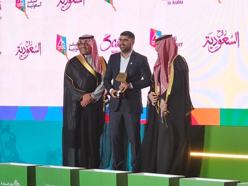 أرقام قياسية لوجهة رائدة.. السياحة السعودية تحقق نمواً متسارعاً