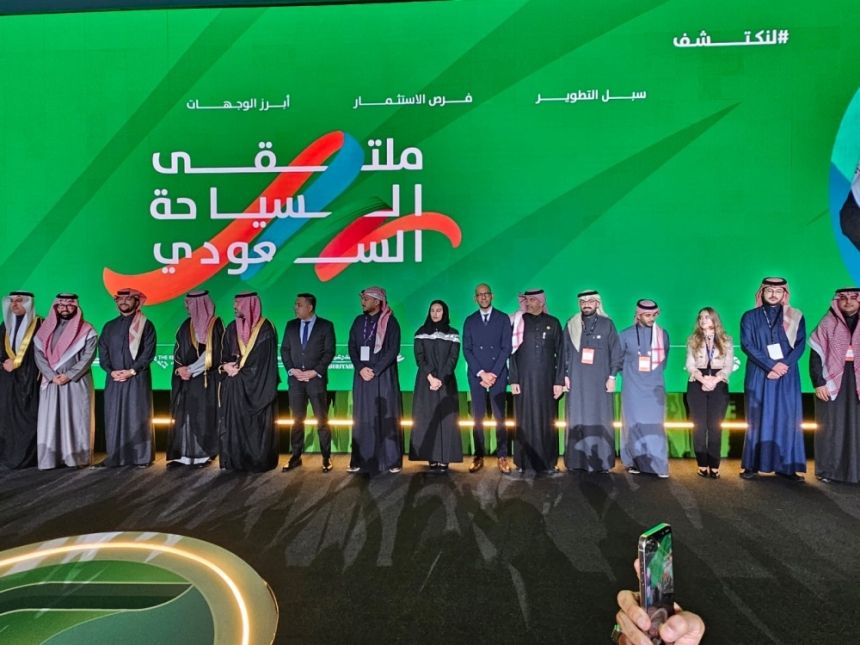 أرقام قياسية لوجهة رائدة.. السياحة السعودية تحقق نمواً متسارعاً