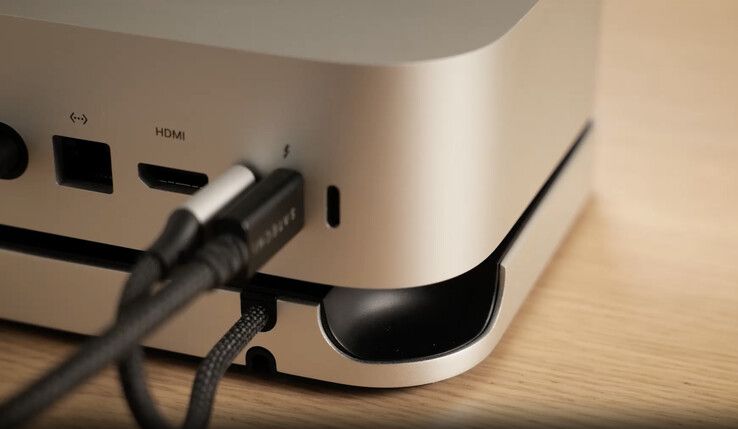 تكنولوجيا: Satechi تقدم قاعدة إرساء جديدة لجهاز Mac Mini مع توسيع M.2 SSD وحل مشكلة زر الطاقة #CES2025
