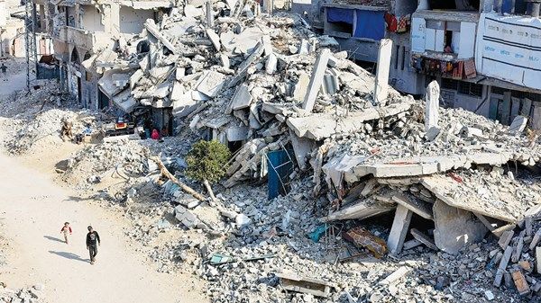 تحذيرات من توقف المرافق الصحية المتبقية في غزة