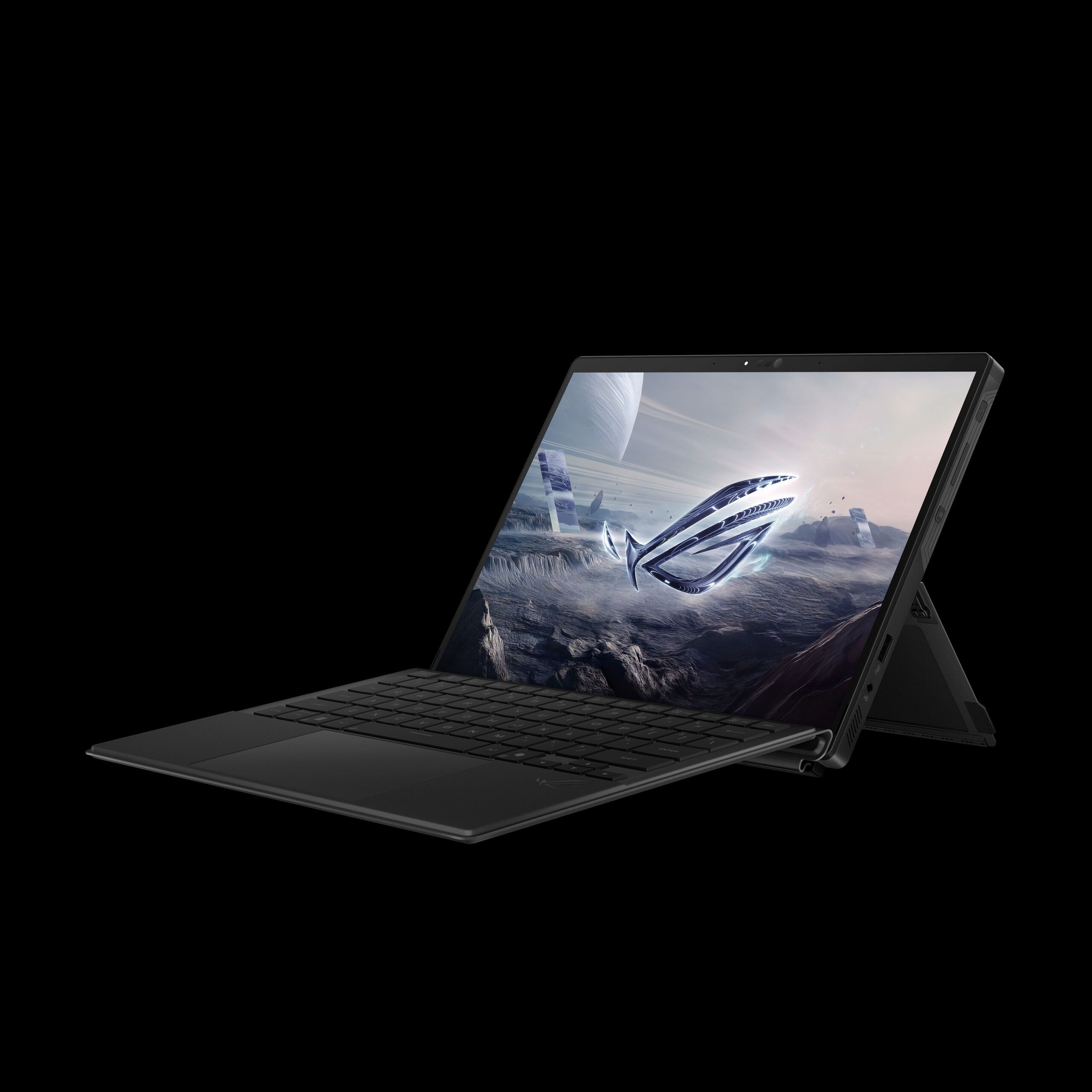 تكنولوجيا: Asus ROG Flow Z13: جهاز لوحي قوي رسمي مزود بوحدات المعالجة المركزية AMD Strix Halo ضمن فعاليات #CES2025