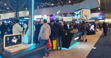 تكنولوجيا: أحدث الابتكارات التكنولوجية فى معرض CES 2025.. من الذكاء الاصطناعى إلى الأجهزة المحمولة"