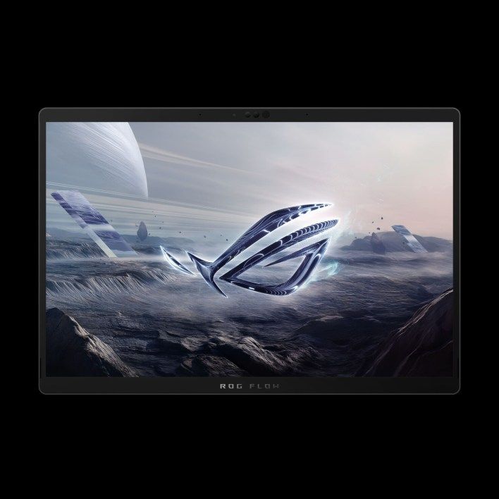 تكنولوجيا: Asus ROG Flow Z13: جهاز لوحي قوي رسمي مزود بوحدات المعالجة المركزية AMD Strix Halo ضمن فعاليات #CES2025
