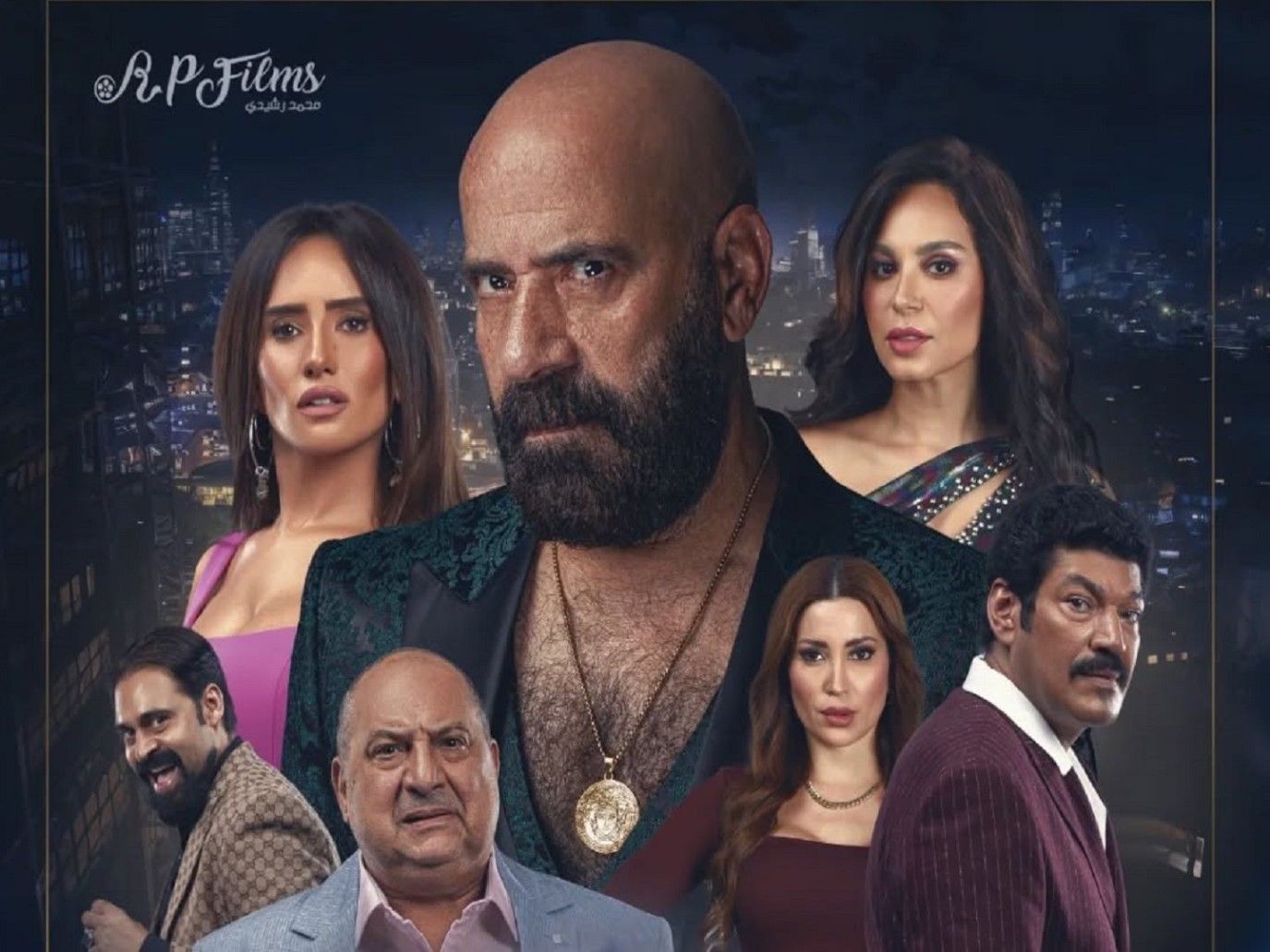 سر تجاهل زينة ونسرين طافش فيلم الدشاش رغم نجاحاته