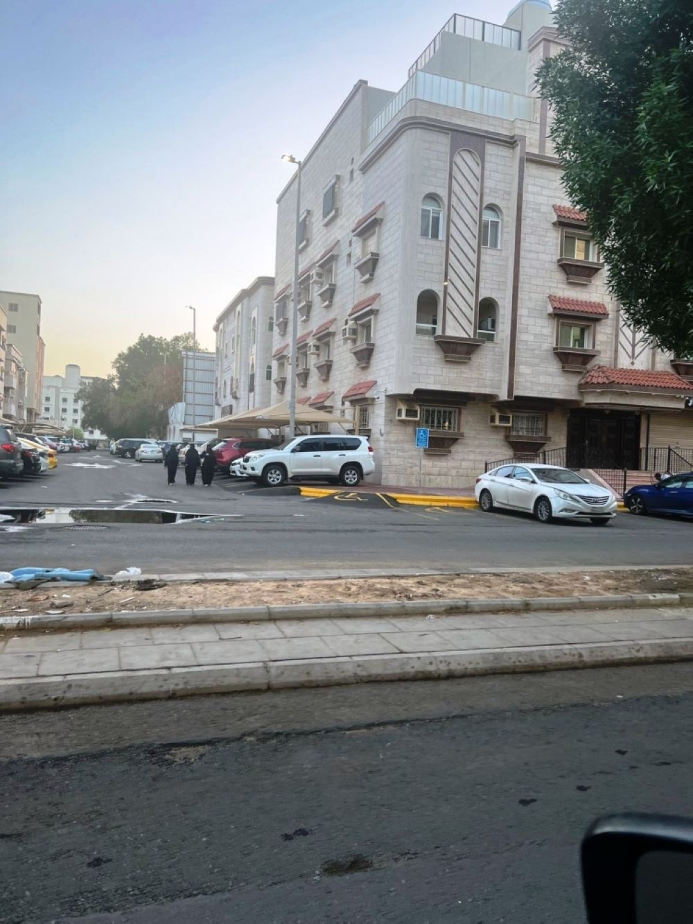 شبكات الاتصالات تشغل تيسير جدة
