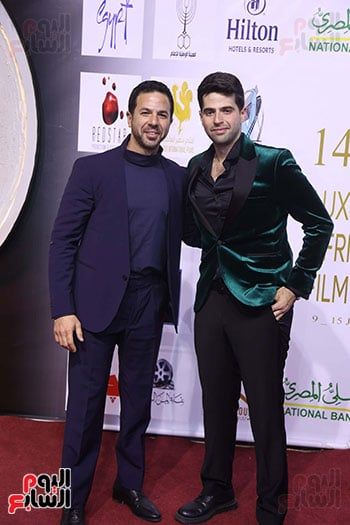 محمود حميدة بافتتاح مهرجان الأقصر: نور الشريف النجم الأطول عمرا في السينما