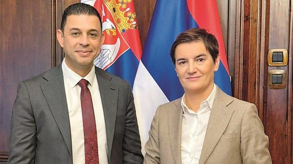 رئيسة الجمعية الوطنية الصربية لـ«الاتحاد»: الإمارات تدعم جهود صربيا في تبني التقنيات المتطورة
