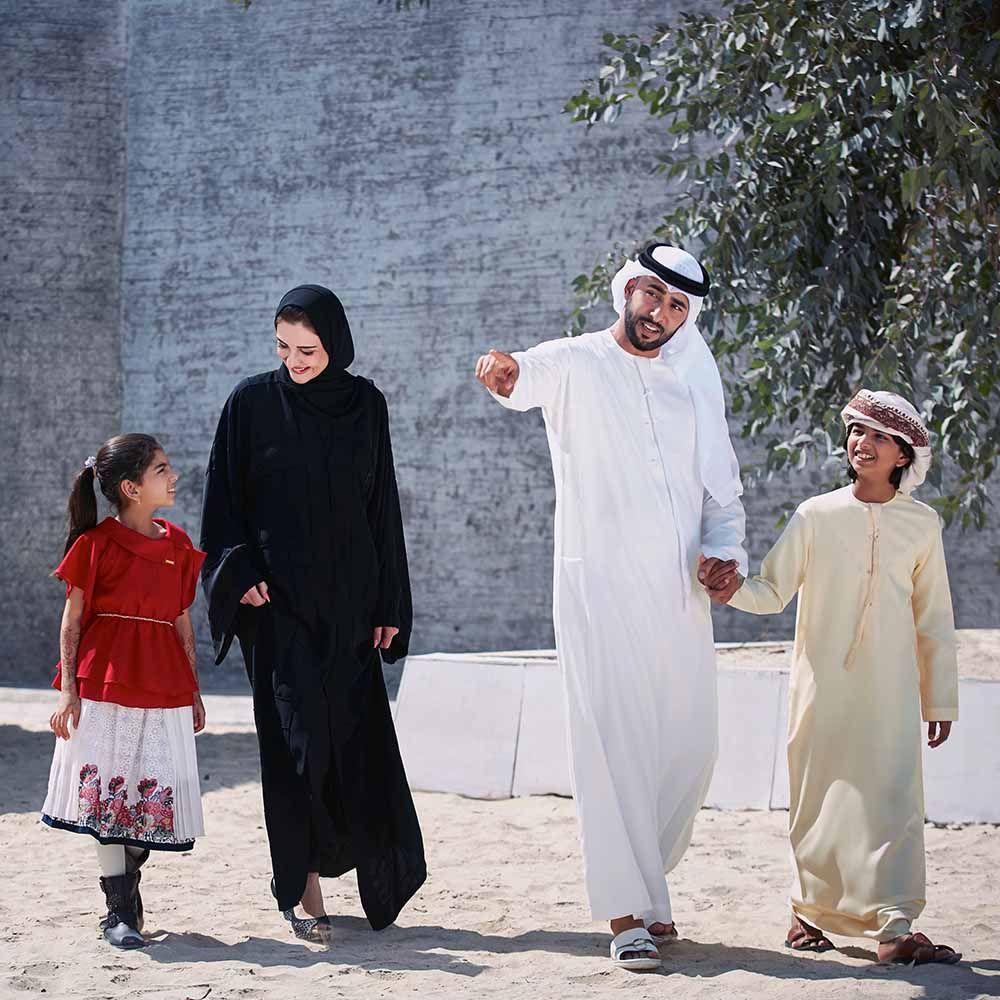 الامارات | «الوفاء للزوجة».. خطبة الجمعة غداً في جميع مساجد الدولة