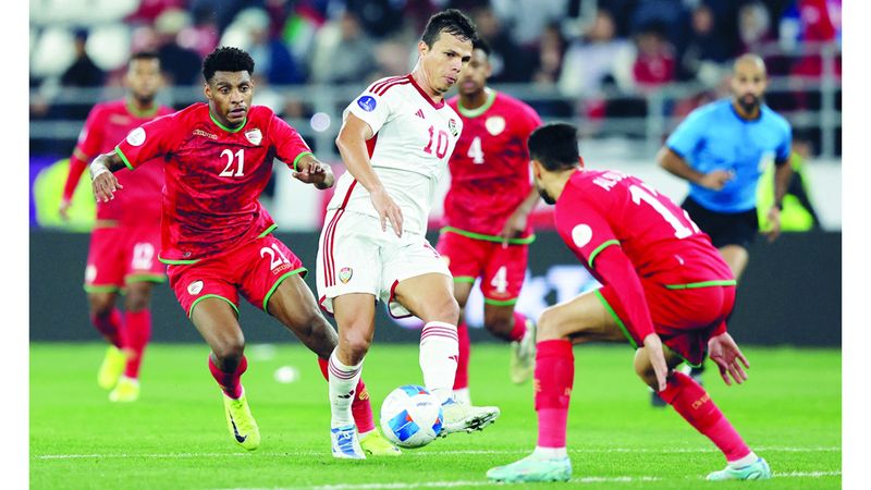 الامارات | سبيت خاطر: كوزمين وميلوش وسوزا يناسبون «الأبيض»