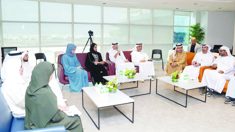 الامارات | 169.7 ألفاً عدد المشتركين في «معاشي»
