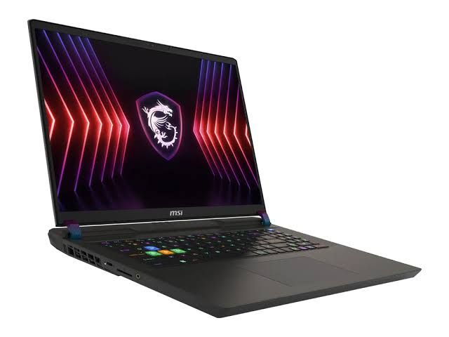 تكنولوجيا: MSI تطلق الحاسب المحمول المخصص للألعاب Vector 17 HX AI المزود بأحدث مكونات من Intel و Nvidia في #CES2025