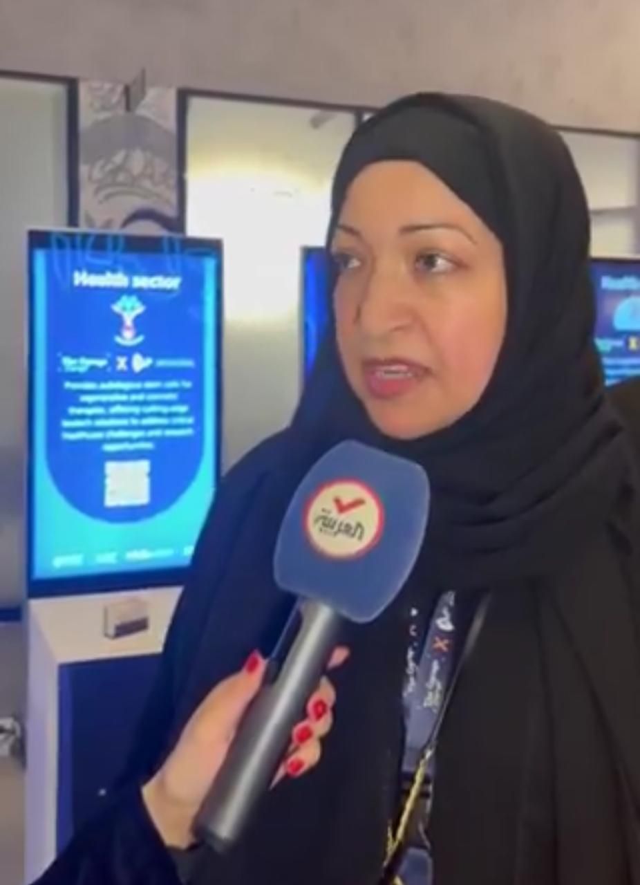 سعودية تبتكر تقنية لعلاج سرطان الثدي باستخدام الخلايا الجذعية .. فيديو