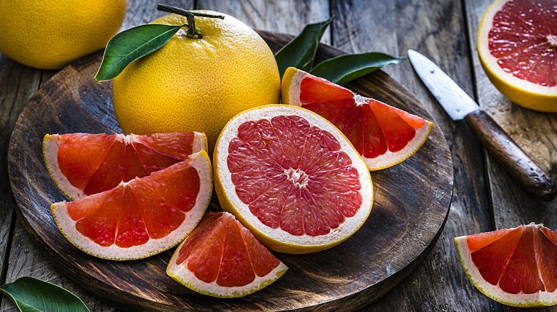 الامارات | الجريب فروت ... 7 فوائد صحية لـ"ليمون الجنة"
