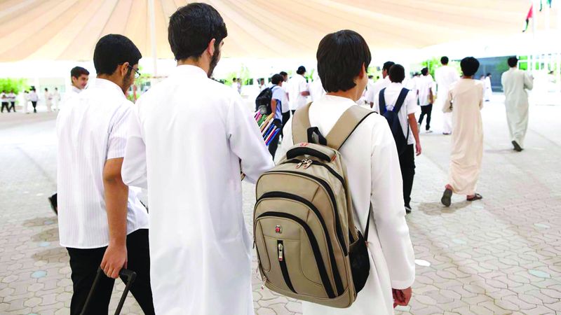 الامارات | «التربية» تستقبل طلبات مراجعة درجات الطلبة في الفصل الدراسي الأول من 10 إلى 14 يناير