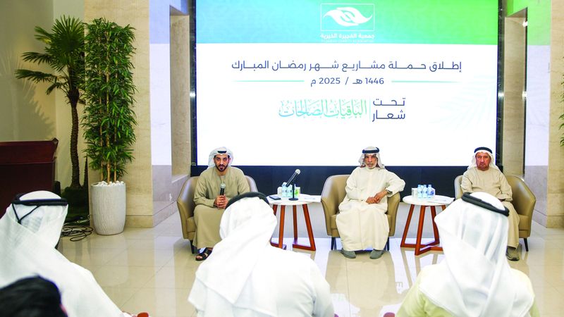 الامارات | 50 موقعاً لمشروع «إفطار الصائم» بمشاركة الأسر المواطنة في الفجيرة