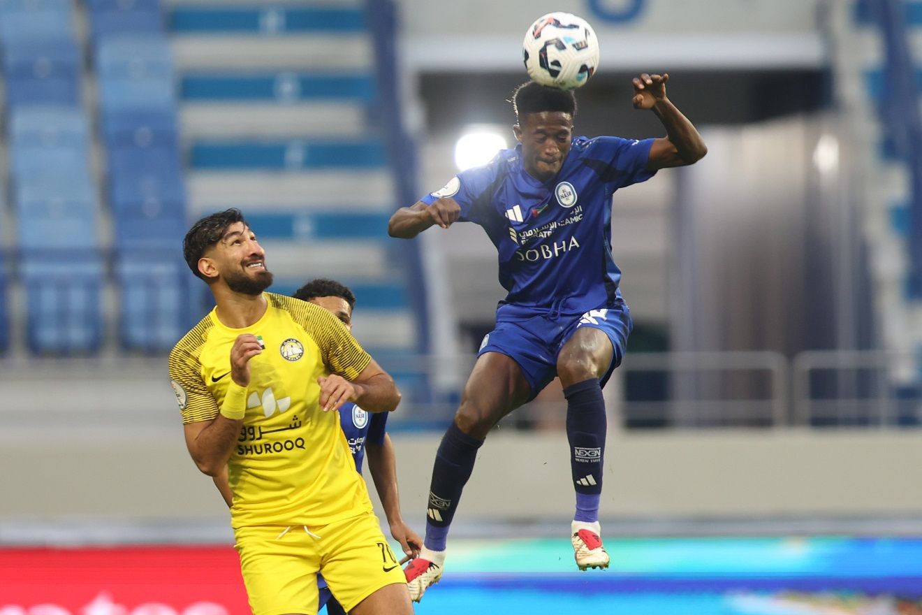 الامارات | «ريمونتادا» مثيرة للنصر أمام كلباء.. والبطائح ينتعش بعد رحيل «توميتش»