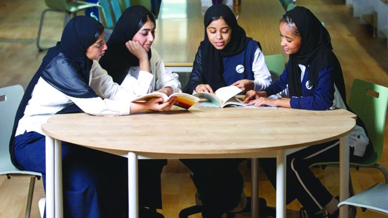 الامارات | 5 مناهج تعليمية تستحوذ على اختيارات الطلبة الإماراتيين في دبي