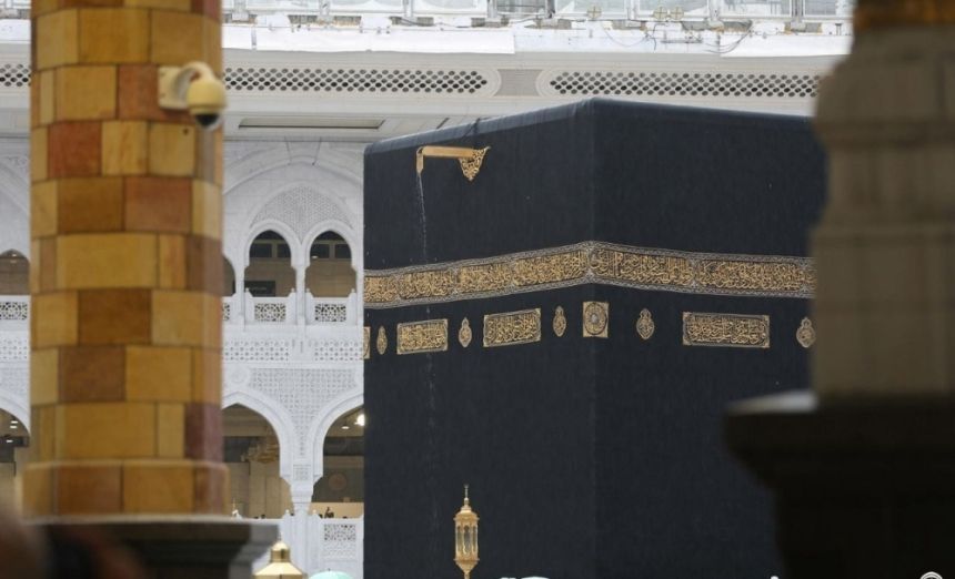 شؤون الحرمين تدعو القاصدات إلى الالتزام بالحجاب واستثمار الطاعات