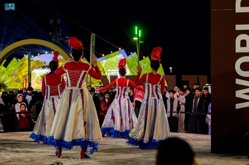 حصاد مهرجان زيتون الجوف.. 200 ألف زائر و150 فعالية متنوعة