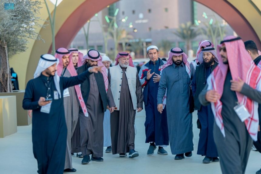حصاد مهرجان زيتون الجوف.. 200 ألف زائر و150 فعالية متنوعة