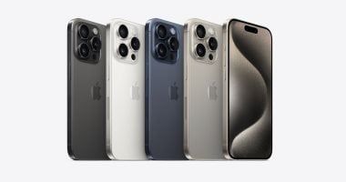 تكنولوجيا: طرح إصدارات مجددة من iPhone 15 Pro وiPhone 15 Pro Max في أوروبا
