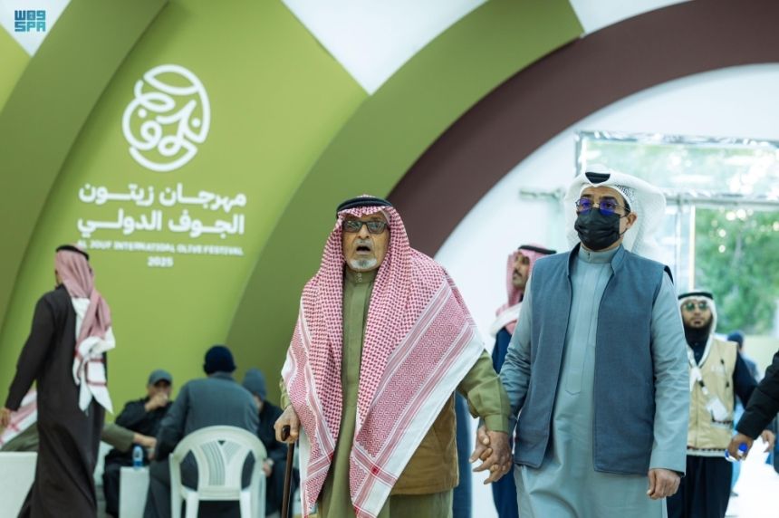 حصاد مهرجان زيتون الجوف.. 200 ألف زائر و150 فعالية متنوعة
