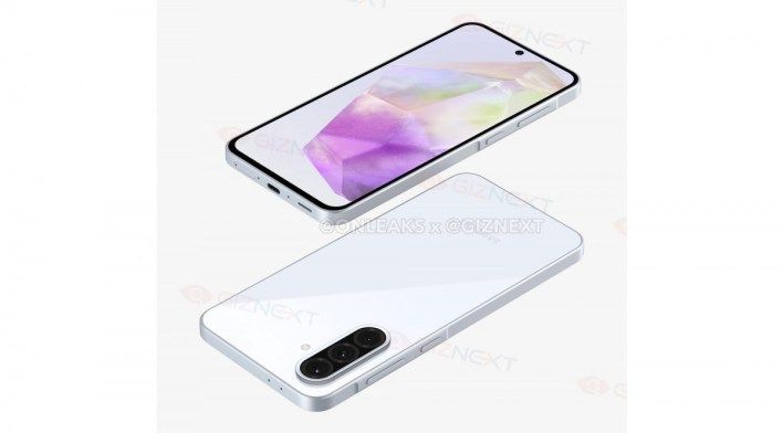 تكنولوجيا: Samsung Galaxy A36 يدعم شحن فائق السرعة بقوة 45 واط