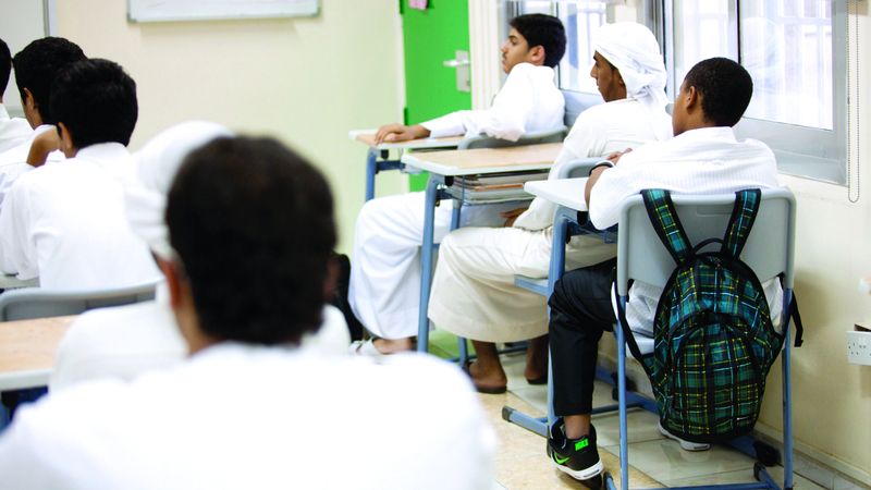 الامارات | إدارات مدارس: ضرورة ارتداء الطلبة ملابس شتوية دافئة