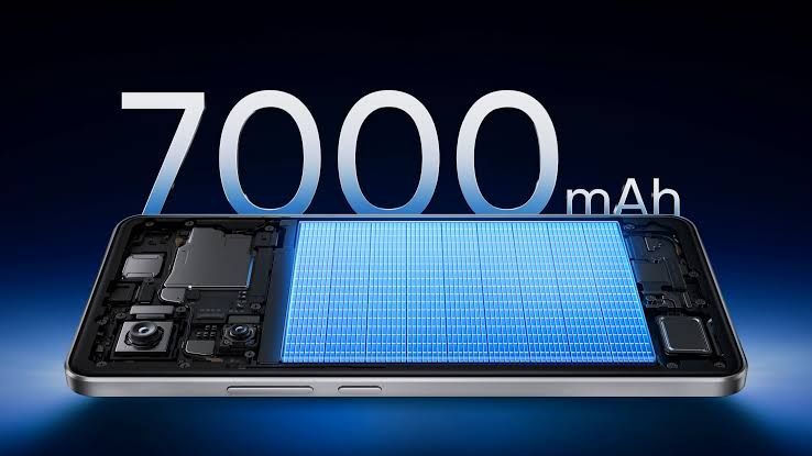 تكنولوجيا: Realme تستعد لإطلاق هاتف ببطارية 7000 مللي أمبير وترقية حاسمة قريبًا