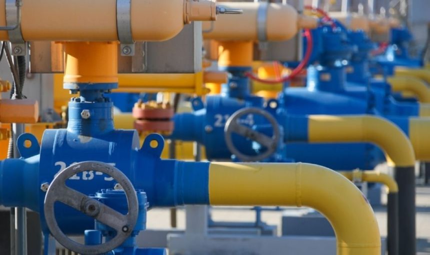 موسكو تتهم كييف بشن هجمات على خط نقل الغاز إلى أوروبا