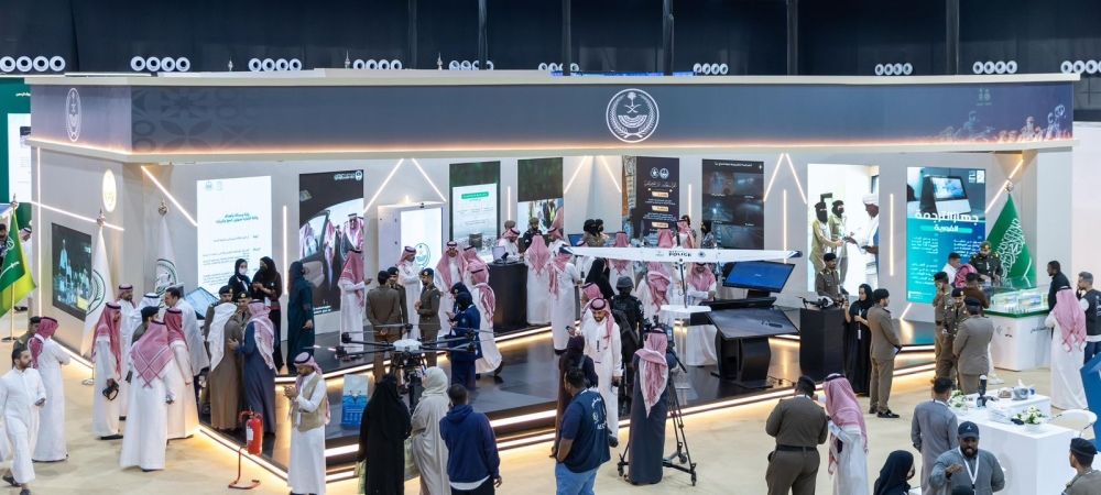 "الداخلية" تستعرض جهودها لتأمين ضيوف الرحمن بمؤتمر ومعرض الحج