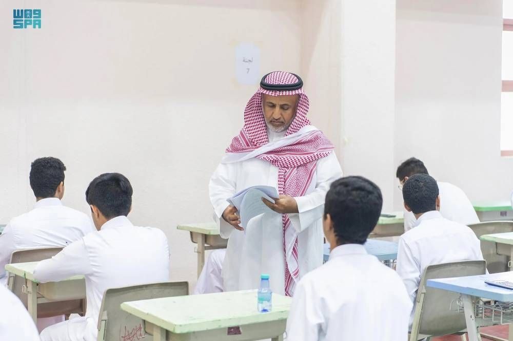 استئناف الاختبارات المعيارية لأول ثانوي استعدادا لـPISA