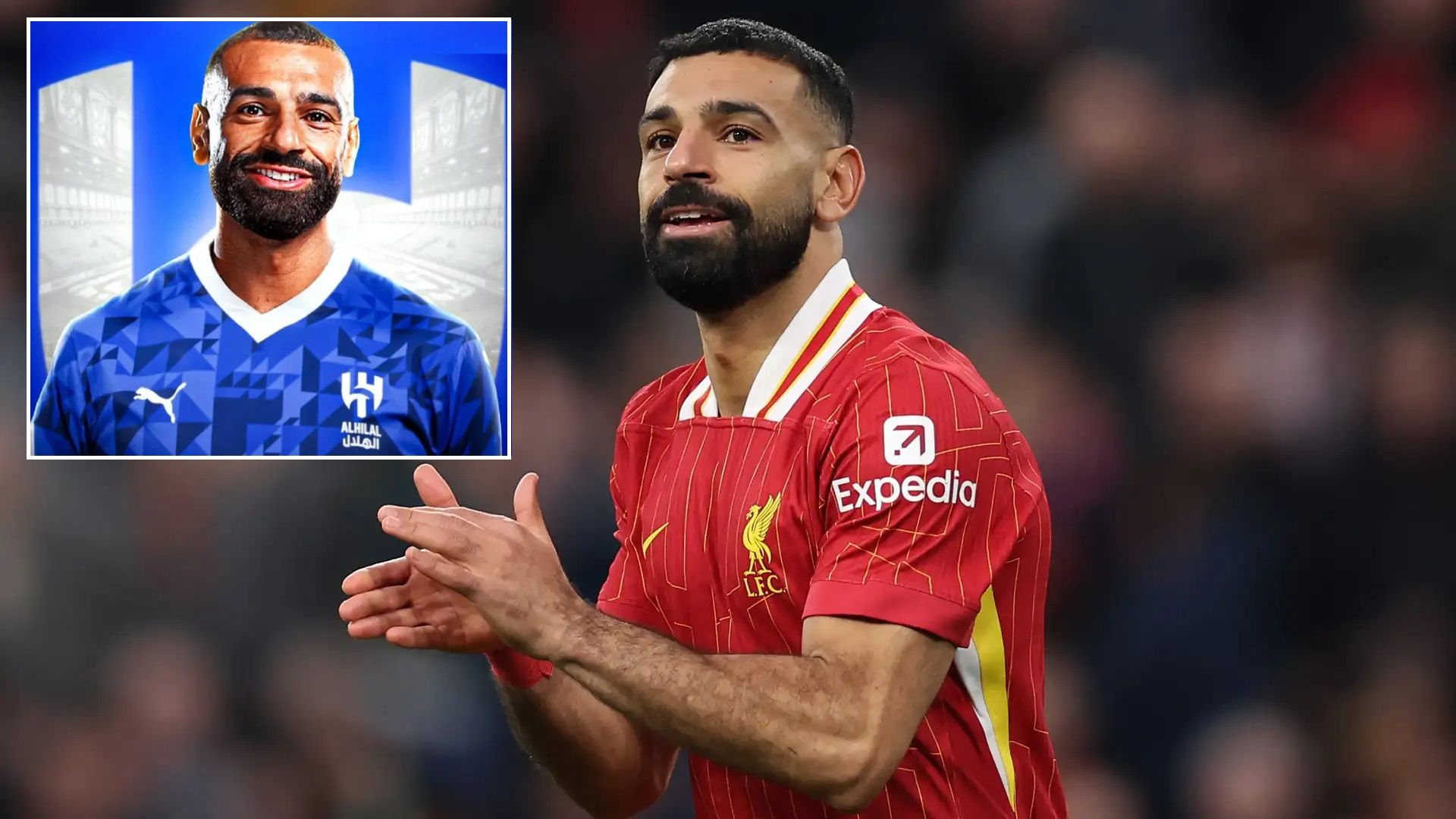 الامارات | "أغلى من رونالدو".. تفاصيل عقد محمد صلاح مع الهلال السعودي