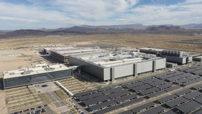 تكنولوجيا: شرائح TSMC المصنوعة في أمريكا تقترب من الإنتاج الضخم