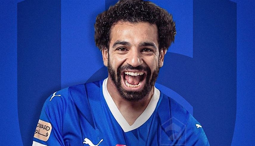 الامارات | تركي آل الشيخ ينشر صورة محمد صلاح بقميص الهلال السعودي