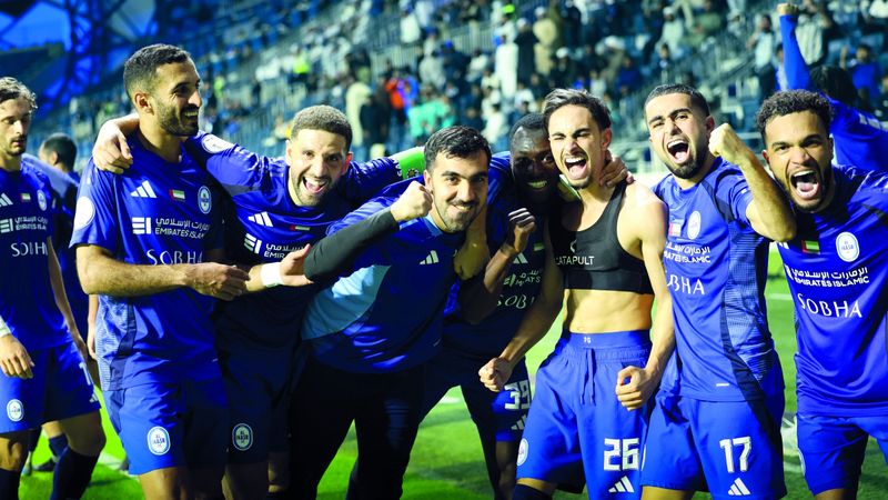 الامارات | 4 أرقام ترجح كفة النصر أمام قطر القطري في كأس السوبر