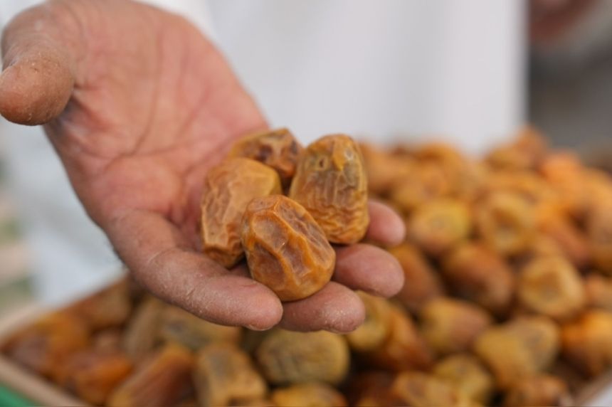 القصيم تتصدر والشرقية رابعًا.. تمور المملكة يسجل نحو مليوني طن في 2023م