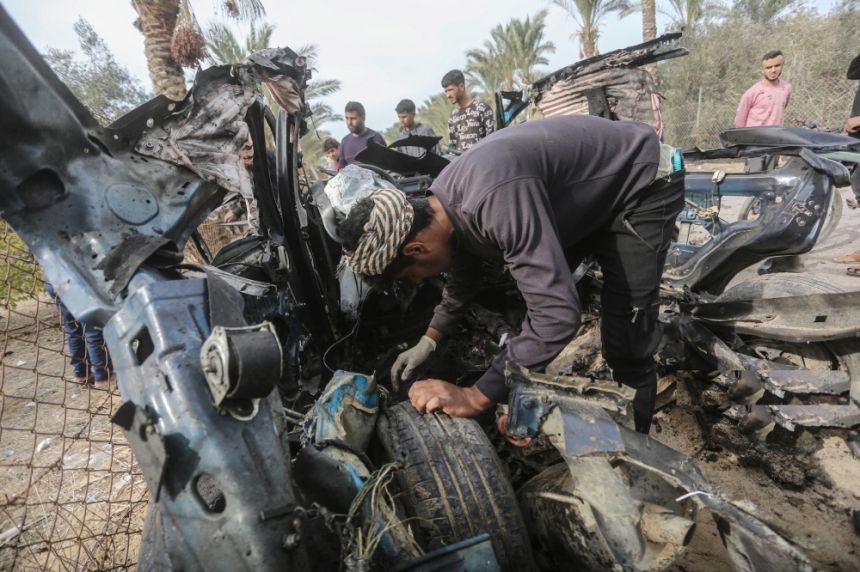 يبدأ الأحد ويتضمن 3 مراحل.. تفاصيل اتفاق وقف إطلاق النار في غزة