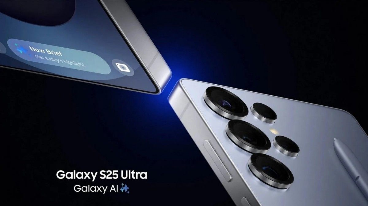 تكنولوجيا: صور جديدة مسربة لهواتف Galaxy S25 يقال أنها الصور الدعائية الرسمية