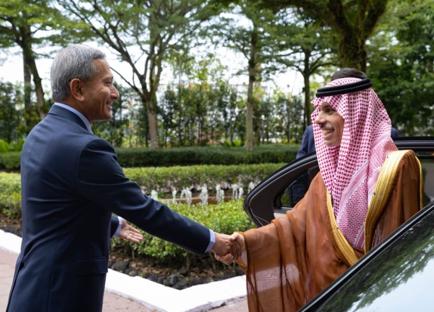 السعودية وسنغافورة تنشآن مجلس الشراكة الاستراتيجية بين البلدين