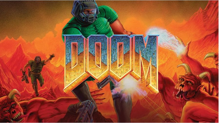 تكنولوجيا: لعبة Doom متاحة الآن للممارسة داخل ملف PDF