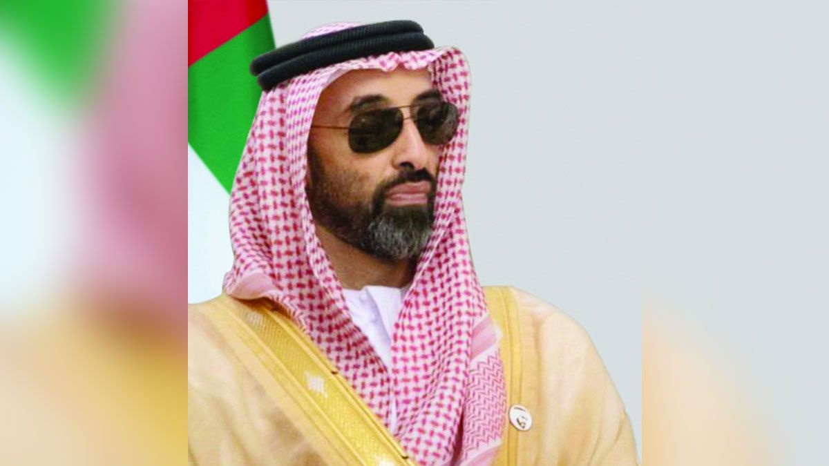الامارات | طحنون بن زايد: في ظل القيادة الحكيمة تمضي الإمارات بخطى ثابتة نحو مستقبل أكثر استقراراً وازدهاراً