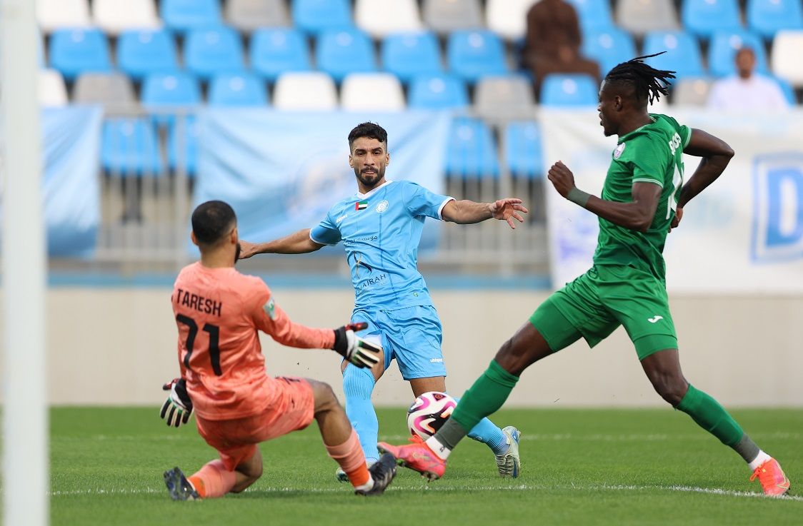 الامارات | فوز الذيد و«غلف يونايتد» في دوري «الأولى»