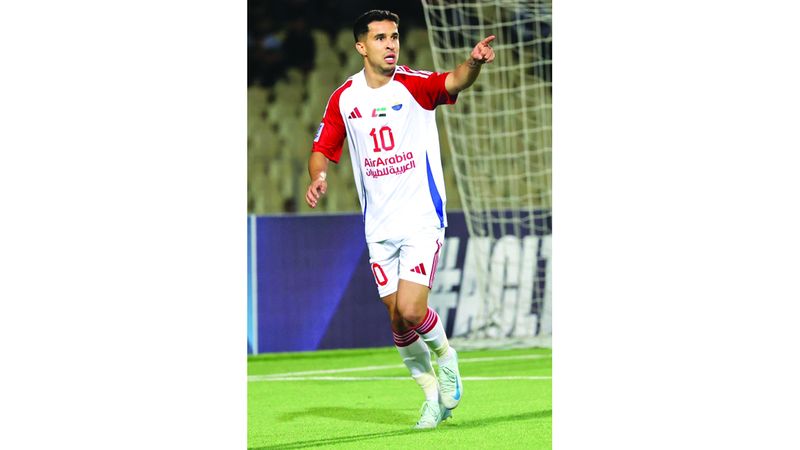 الامارات | بالعربي: التواضع وروح العائلة وراء تفوق الشارقة هذا الموسم