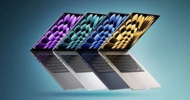 تكنولوجيا: أبل تخطط لإطلاق ماك بوك إير بشاشة OLED.. ليس قريبًا