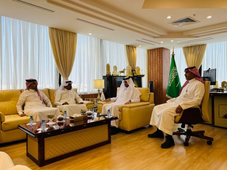 بيئة مكة المكرمة وغرفة جدة تناقشان تحديات سوق الخضار 